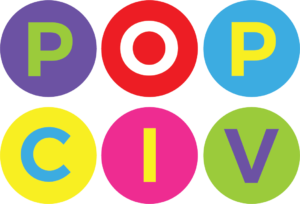 POP CIV Logo