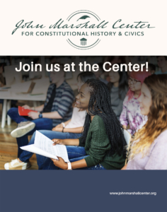 Join Us At The Center digital brochure